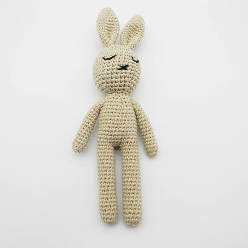 Amigurumi Rabbit Crochet Bunny Doll