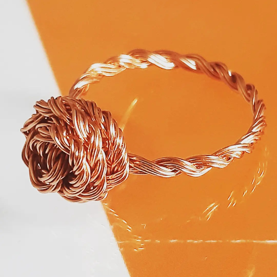 Copper Ring
