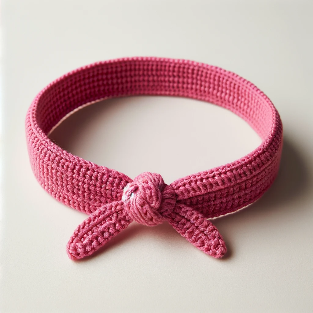 Crochet Headband