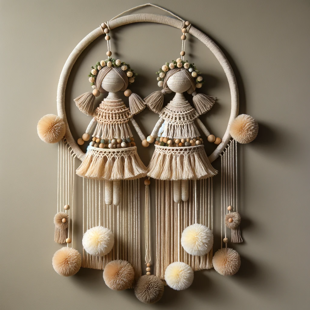 Macramé Wall Hanging