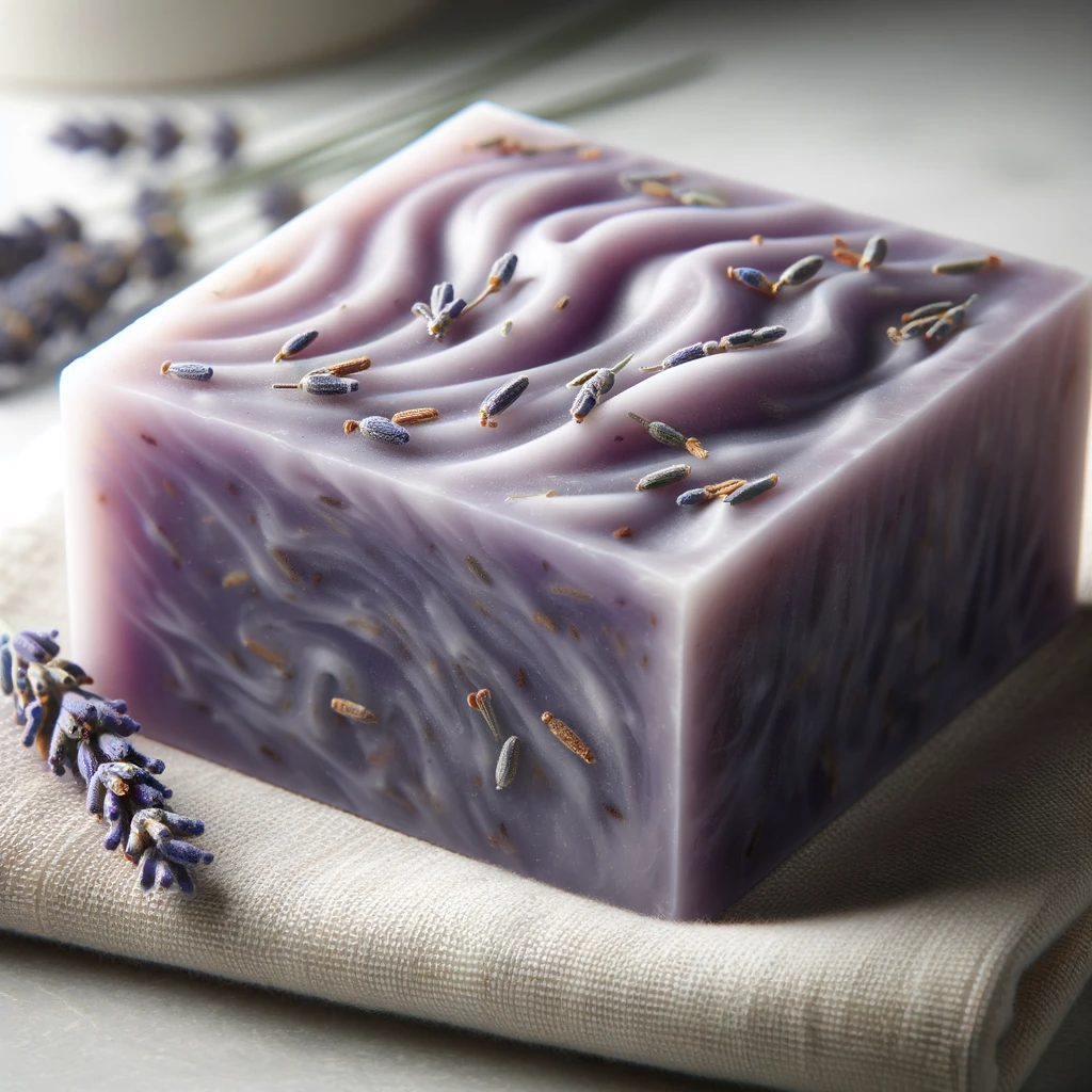 Lavender Soap
