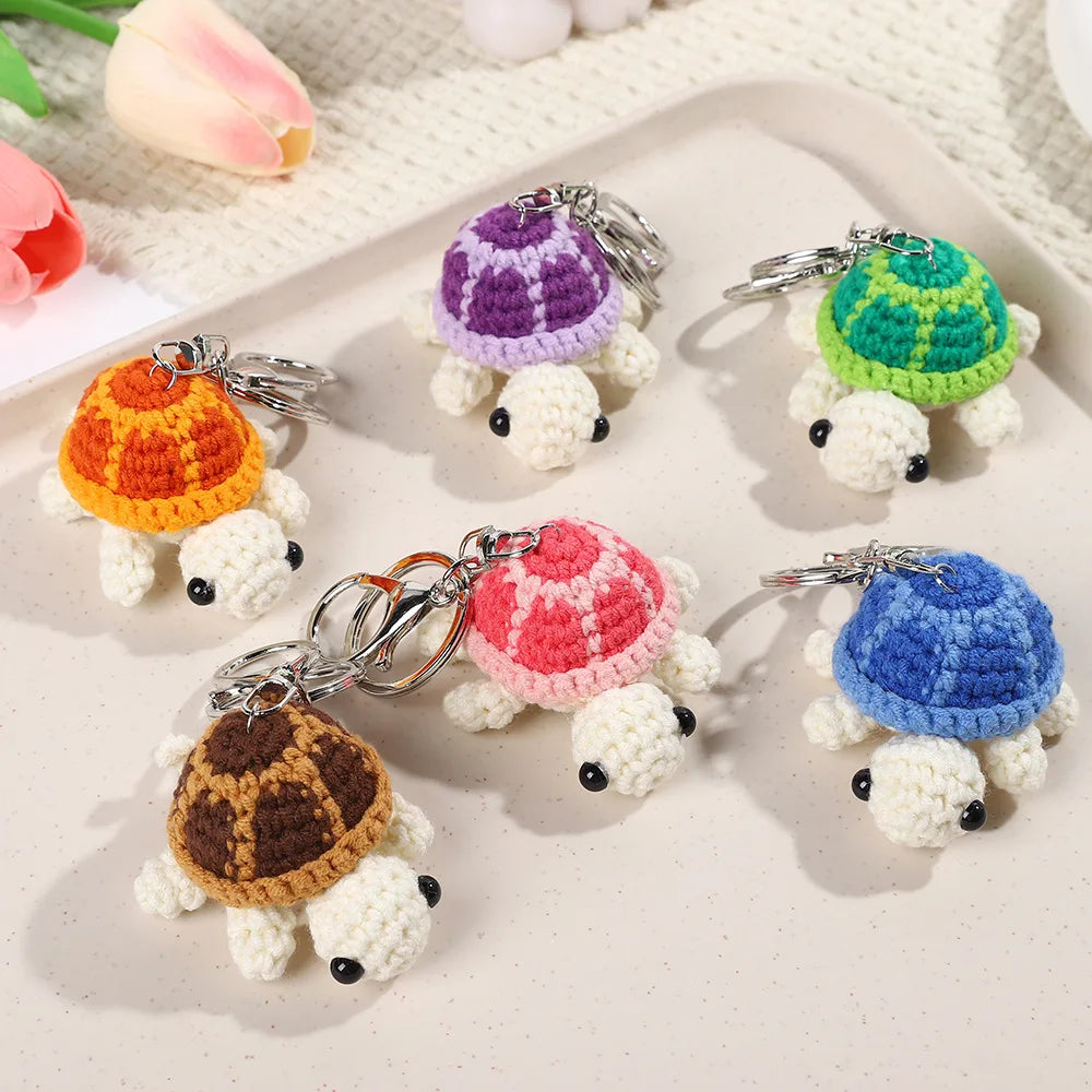 Sea Turtle Keychain