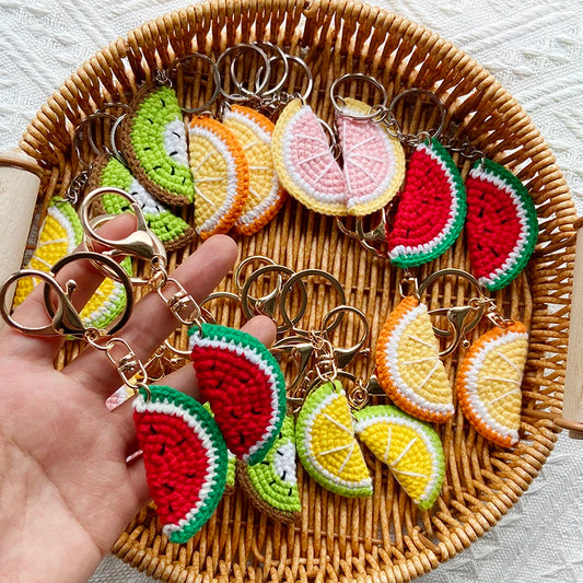 Fruit Slice Pendant