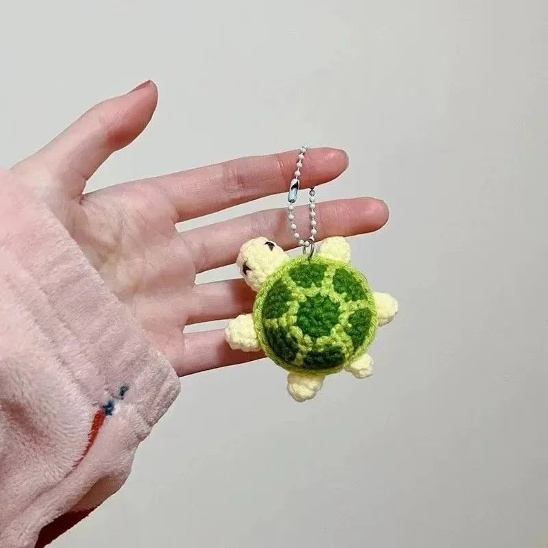 Sea Turtle Keychain