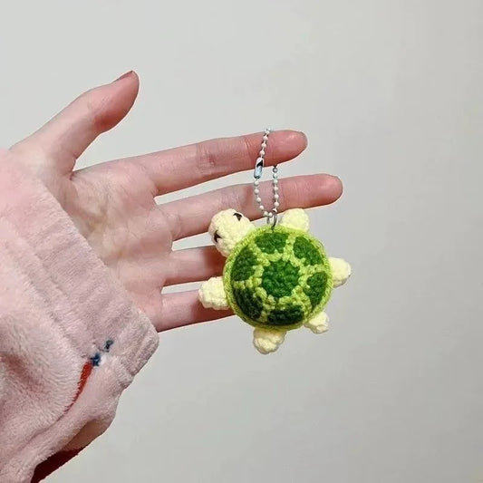 Sea Turtle Keychain