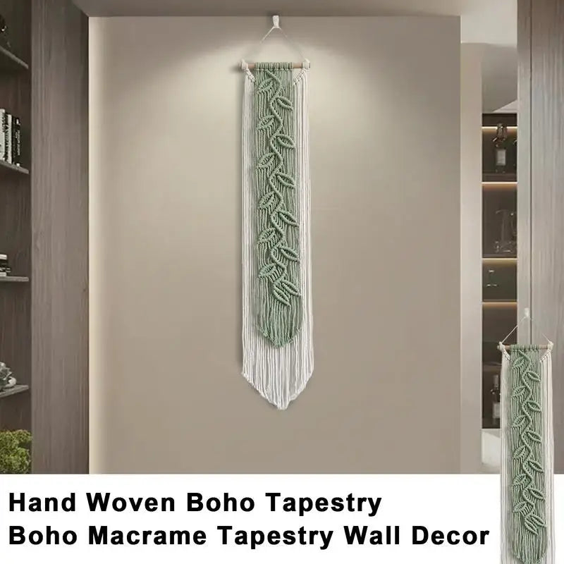 Macrame Wall Woven