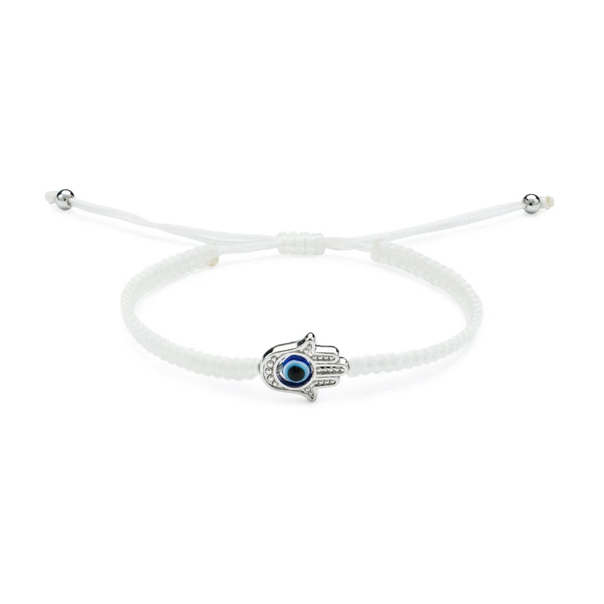 Turkey Evil Eye Hand Charm Bracelet