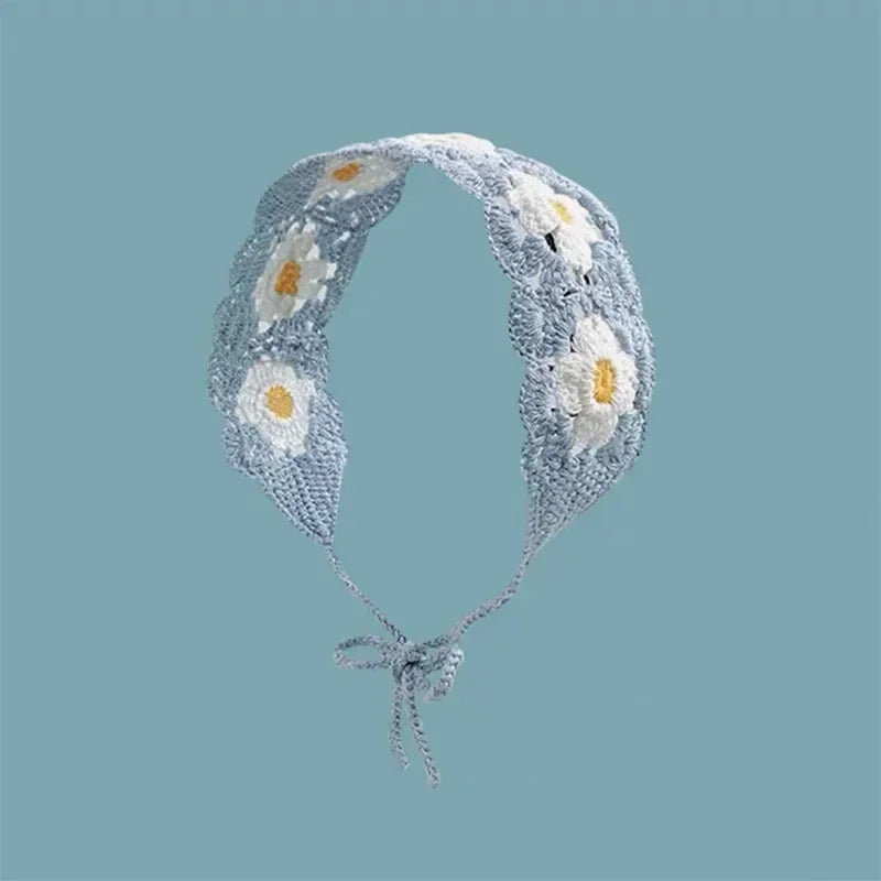 Korean Ins Sunflower Headband