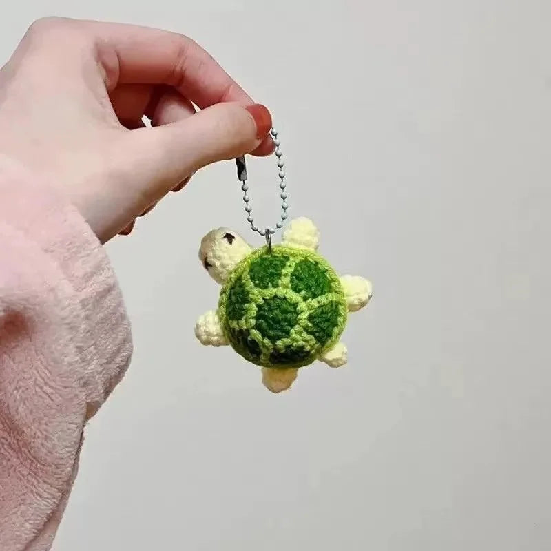 Sea Turtle Keychain