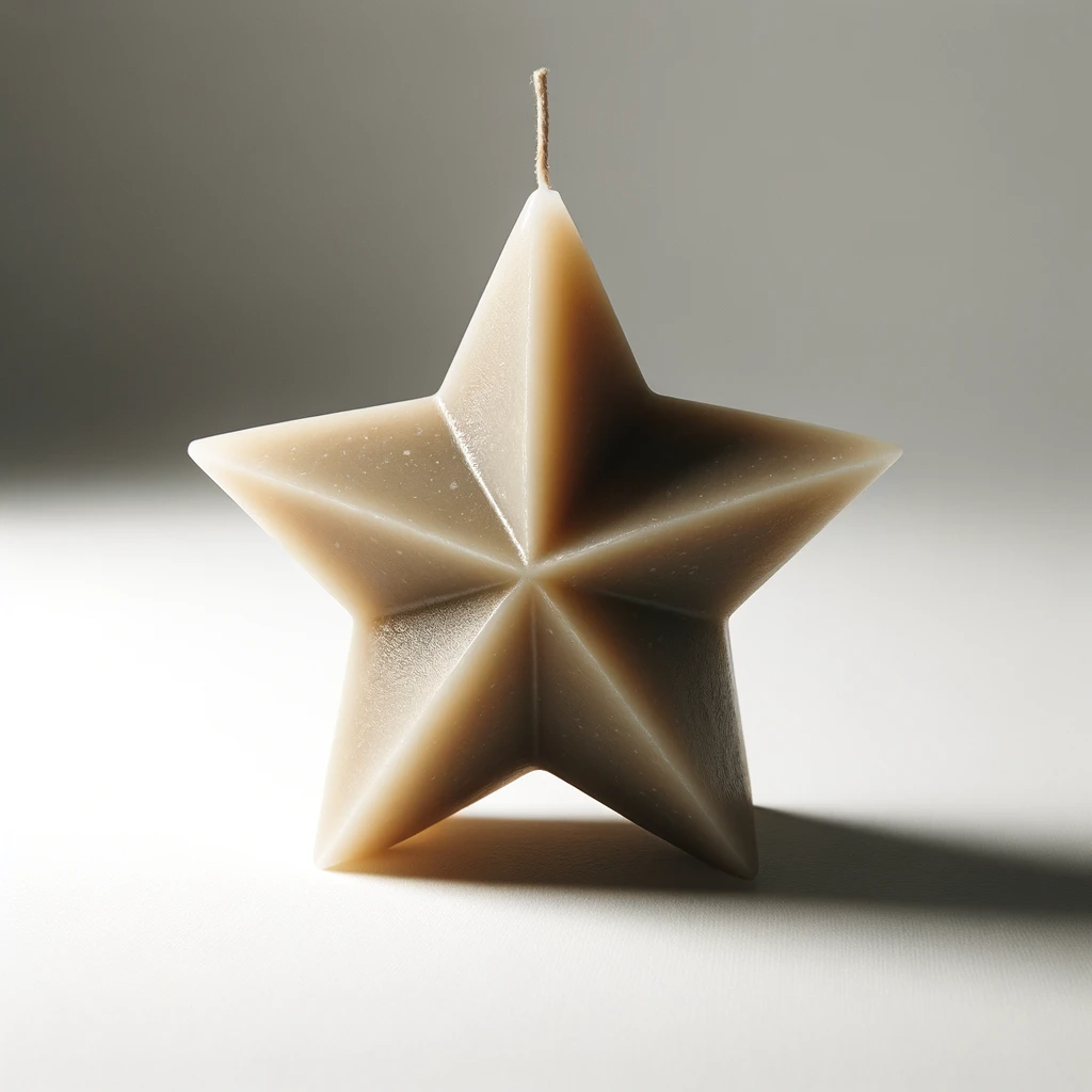Star Candle